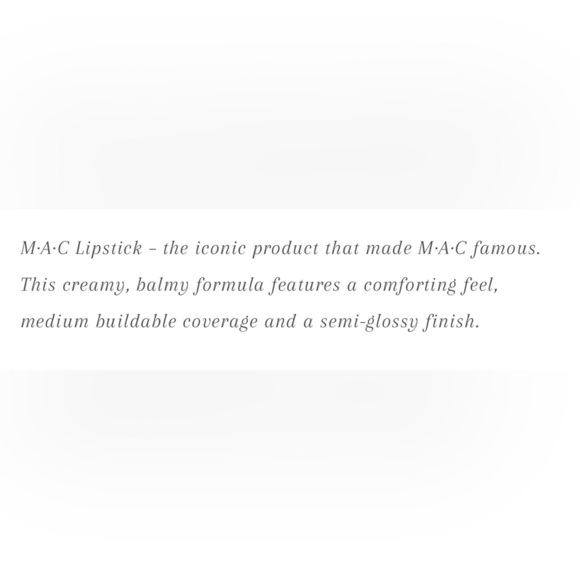 MAC Cosmetics Cremesheen Lipstick in 233 Sweet Sakura - Picture 8 of 11